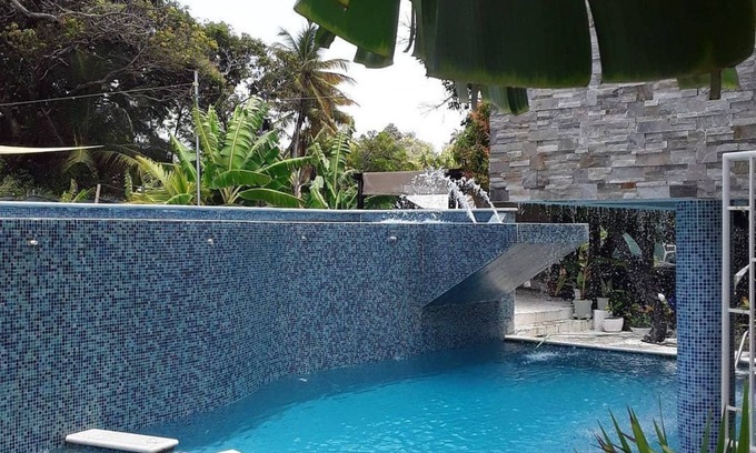 La Savanne Villa | Serene Hummingbird Villa: Oceanfront Retreat in Mayaro