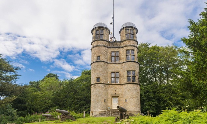 Chatsworth Other | Discover The Hunting Tower Castle: Family-Friendly Escape