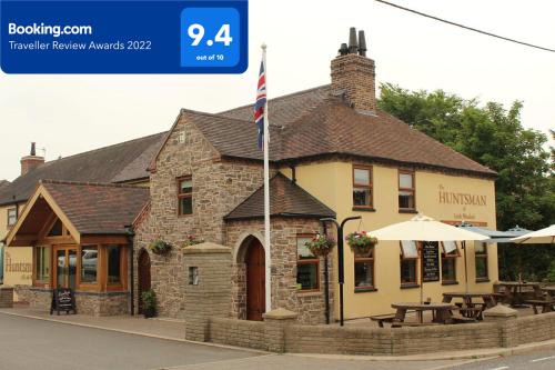 Little Wenlock Hotel | Experience The Huntsman of Little Wenlock: 4-Star Retreat