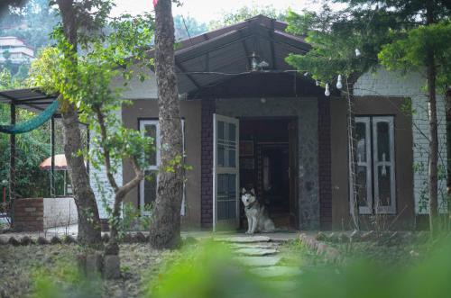 Bhimtal House | The Husky House