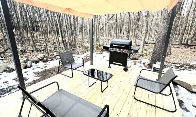 Pocono Summit Apartment | Delightful 4 BD Lakeside Retreat with Game Room & Sauna