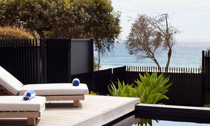 Whale Beach House | Experience The Hutt: Ocean View at Whale Beach