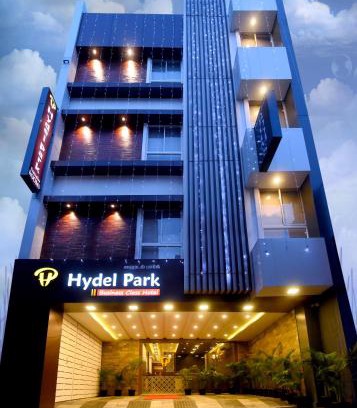 Periamet Hotel | Convenient Hydel Park Hotel Near Central Railway Station