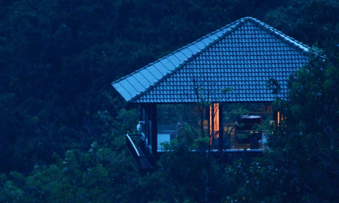 Madikeri Resort | Relax at The IBNII Spa Resort - Rated 9.2/10 with Spa & Pool