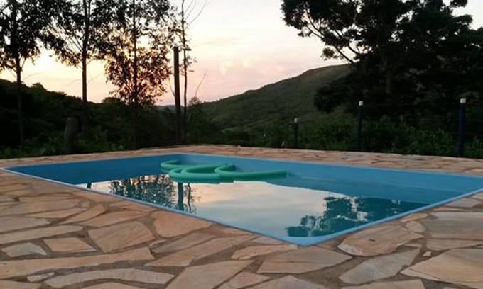 Capitolio House | Discover the Perfect Ranch Near Capitólio with Pool Access