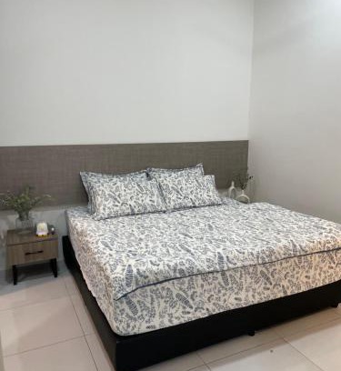 Kampung Permatang Indah House | The Imans Place