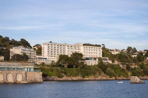Torquay City Centre Hotel | Experience The Imperial Torquay: Oceanfront Retreat Awaits