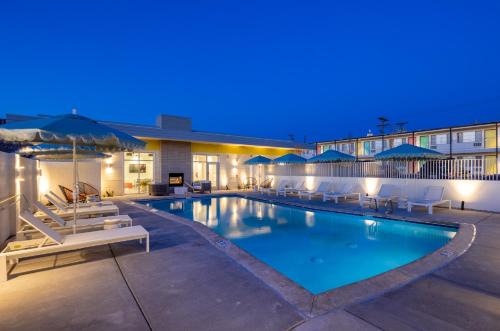 Huning Highland Historic District Hotel | Oceanfront Bliss at The Imperial: Rated 8.8/10