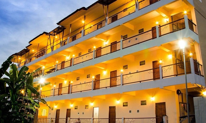 Sisaket Hotel | Family-Friendly Stay at The Impress Sisaket with Kitchen Access