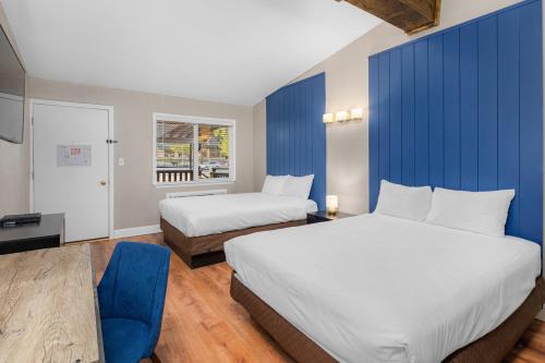 Tahoe City Hotel | Discover The Inn at Boatworks: Pet-Friendly Lake Tahoe Getaway