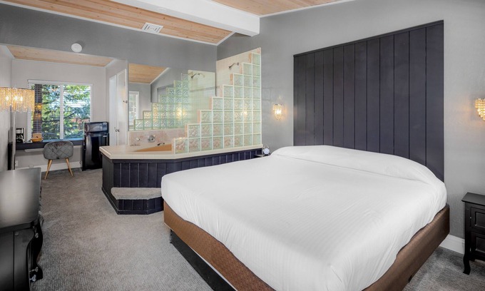 Tahoe City Hotel | Relax at The Inn at Boatworks: Spa & Family-Friendly Amenities