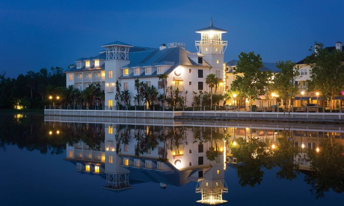 Celebration Hotel | Celebration Hotel: 4-Star Retreat with Pool and Spa