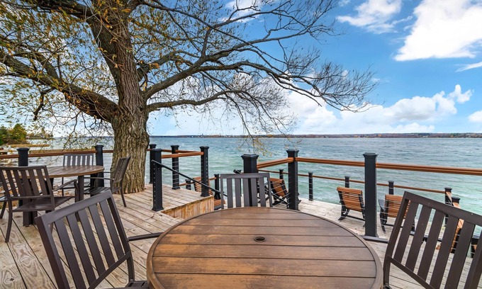 Ogdensburg Hotel | Discover The Inn at Gran View Ogdensburg – Rated 9/10 Stay