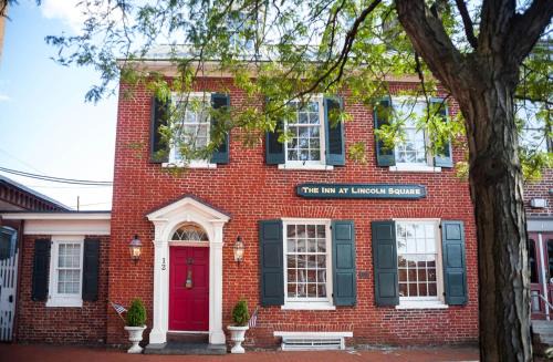 Gettysburg Hotel | Discover Family-Friendly Comfort at The Inn at Lincoln Square