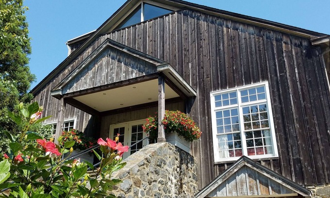Montchanin Hotel | Historic Inn at Montchanin Village with Spa & Restaurant