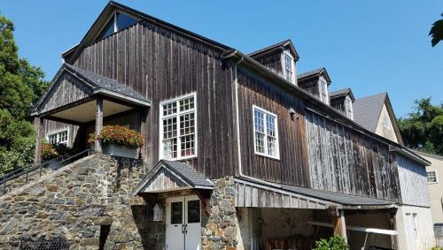 Montchanin Hotel | Discover The Inn at Montchanin Village & Spa: A Perfect Getaway