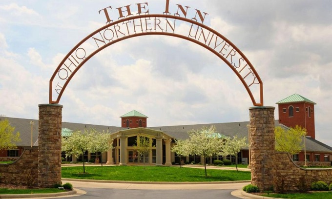 Ada Hotel | Discover The Inn at Ohio Northern University – Pet Friendly Stay
