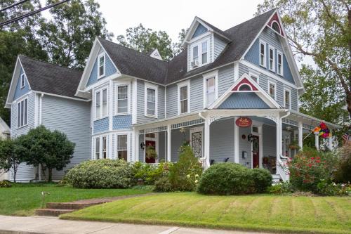 Onancock Bed & Breakfast | Discover The Inn at Onancock: Guest Rated 9.9/10 Stay