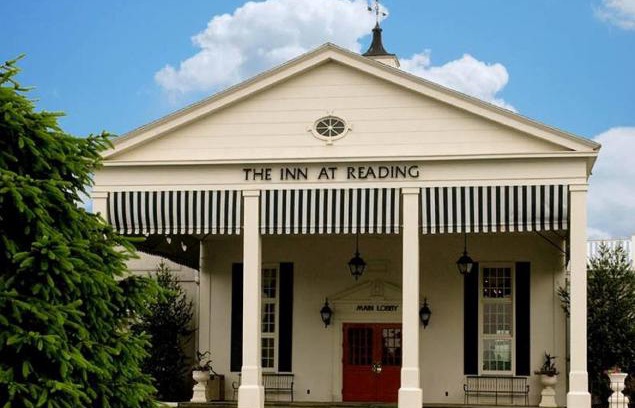 Wyomissing Hotel | Pet-Friendly Retreat at The Inn at Reading Hotel & Conference Center