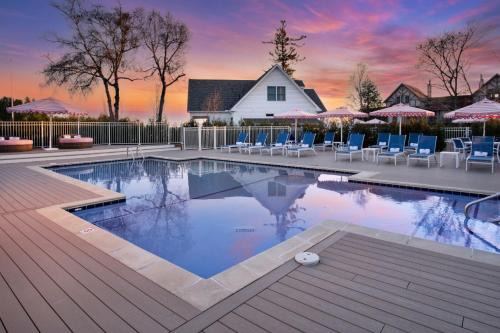 Mackinac Island Hotel | Delightful Stay at The Inn at Stonecliffe - Rated 9.7/10!
