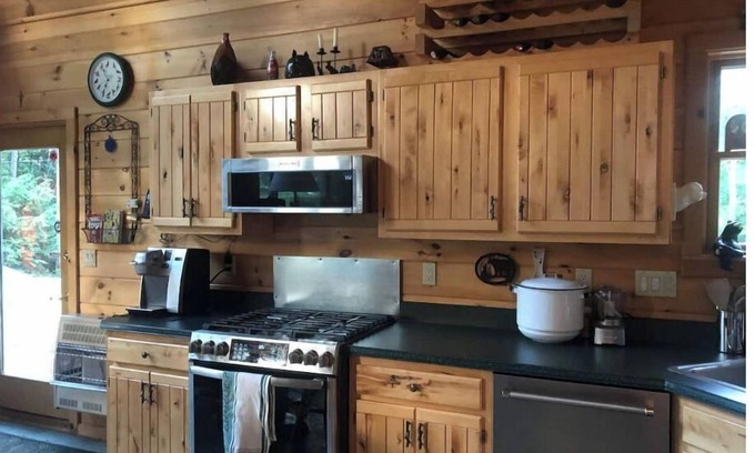Center Lovell House | Discover The Inn at the Fitzgerald’s Funny Farm Escape