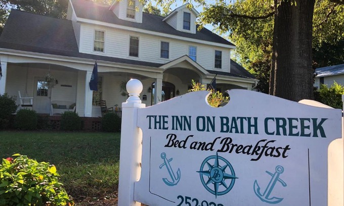 Bath Bed & Breakfast | Discover The Inn on Bath Creek: Guest Rated 9.7/10 Stay