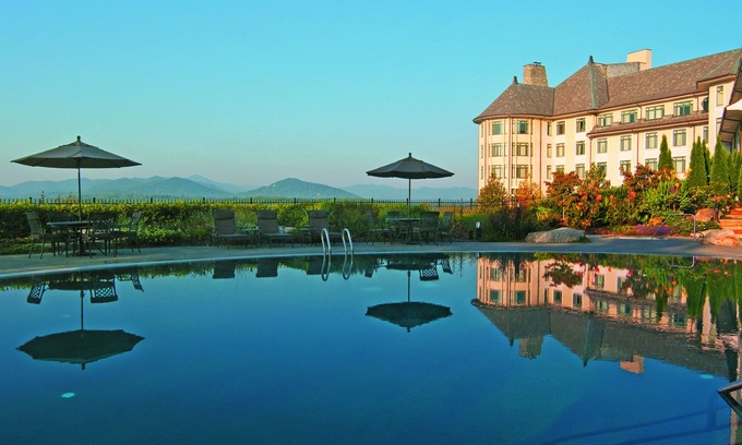 Asheville Hotel | Experience The Inn on Biltmore Estate - 4-Star Retreat