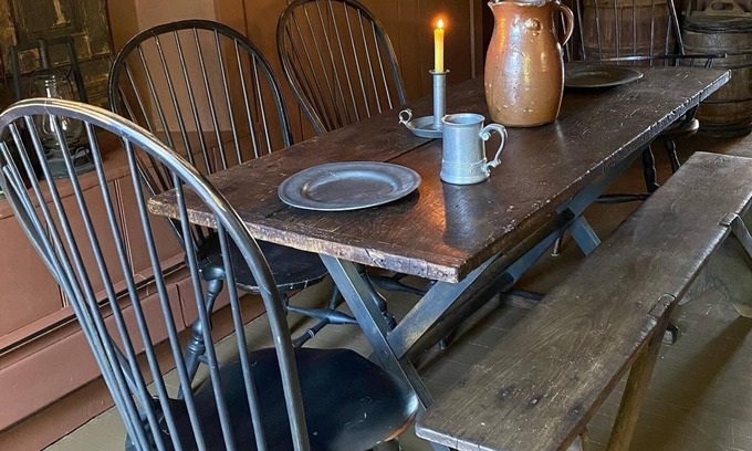 Waukesha Other | Unwind at The 1850's Stone Farmhouse Inn with Pool & Spa