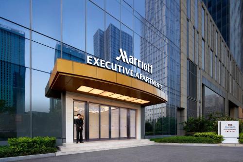 Yiwu Hotel | Relax at Yiwu's Premier Marriott Executive Apartments