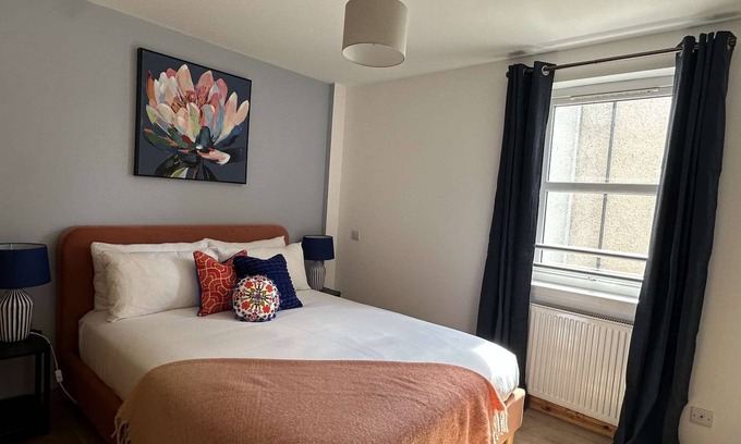 Inverness City Centre Apartment | The Inver Nest: Inverness