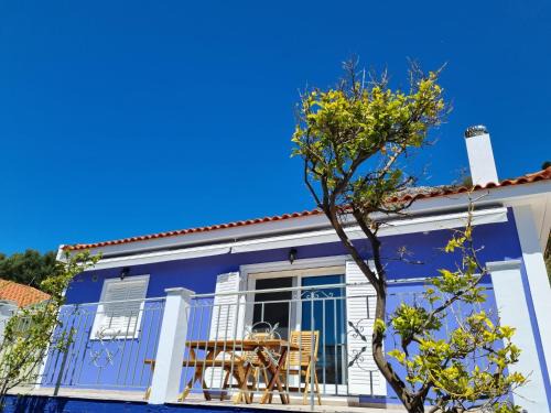 Logarata House | The Ionian Blue House Fully Equipped 3BR House