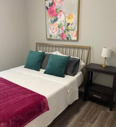 Hamilton Apartment | Family-Friendly Stay at The Irene - 2 Bedroom Apt in Quilt Town