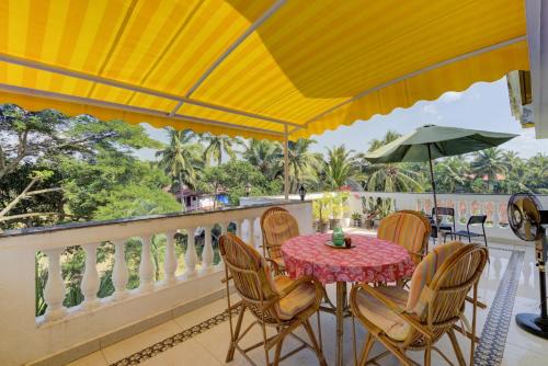 Betalbatim Apartment | The Iris, 12 mins walk to Betalbatim Beach
