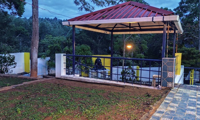 Yercaud Resort | The Ishank Resorts Yercaud Hills