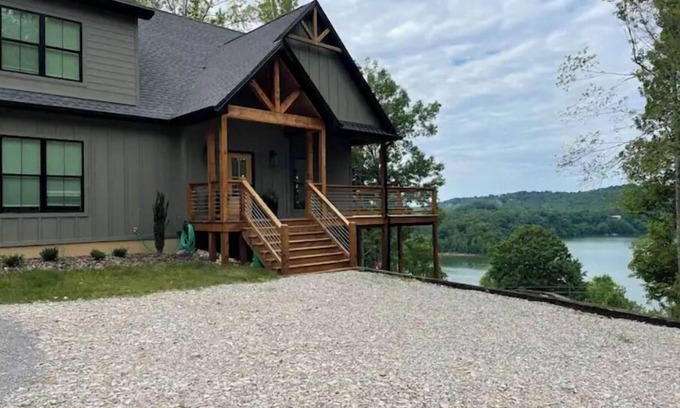 Cub Run House | Explore The Island Viewer - Nolin Lake with Family Amenities