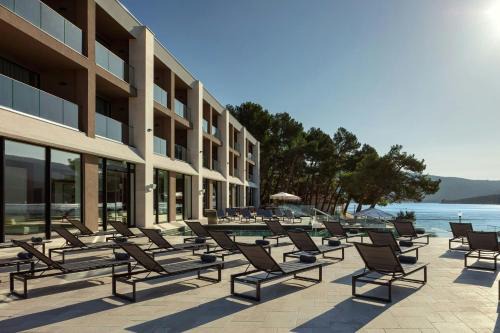 Cres Hotel | Relax at The Isolano, Adults Friendly Resort & Spa