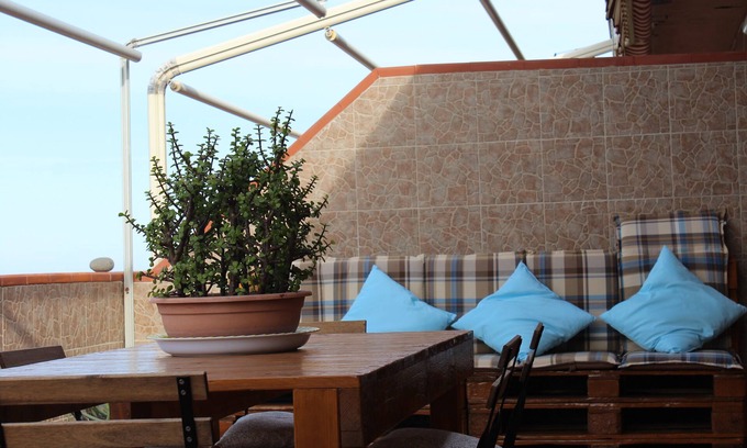 Costa Saracena-Castelluccio House | Discover Comfort at The Terrace of the Saracen Coast