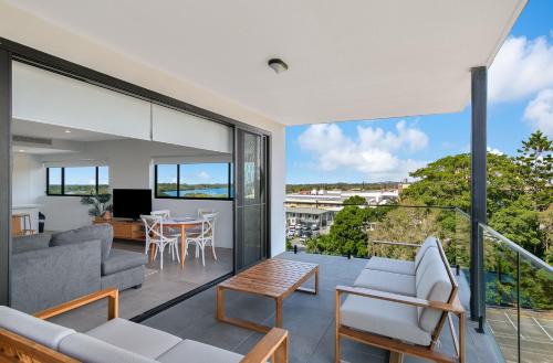 Tweed Heads Apartment | Discover The Ivory 20: Pet-Friendly & Wheelchair Accessible