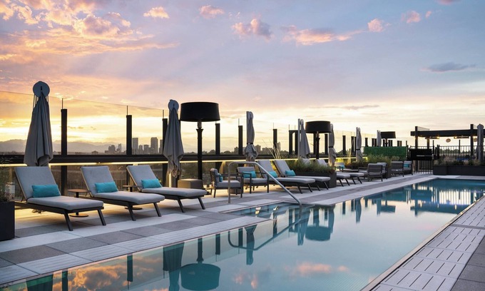 Cherry Creek Hotel | Experience The Jacquard: A 4-Star Gem with Top Amenities