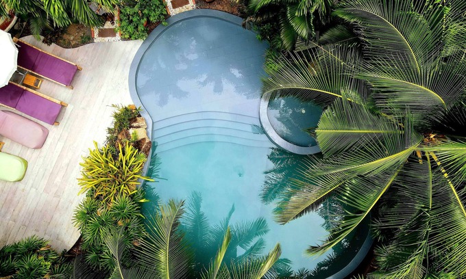 Bophut Hills Hotel | Guest Rated: The Jade Cottages Koh Samui with Pool & Restaurant