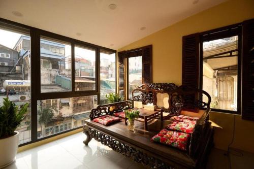 Old Quarter Apartment | The Jadeite Home-Old Quarter
