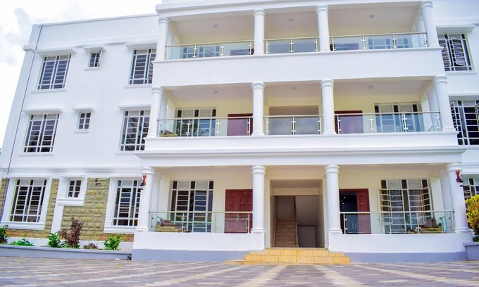 Kisumu Apartment | The Jades: Luxury 3 Bedroom Apartments at Riat, Kisumu, Kenya