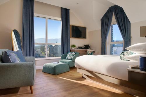 Tralee Hotel | Indulge at The James Hotel: 4-Star Luxury Awaits