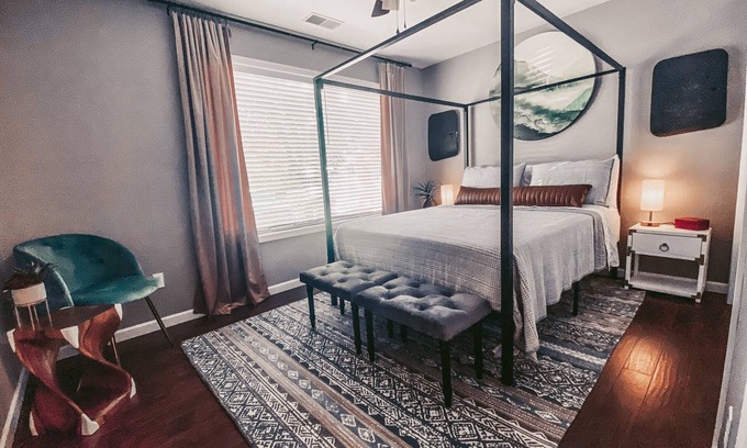 Shiloh Apartment | Top-Rated Jetsetter: Family-Friendly with Breakfast & Kitchen