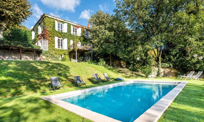 La Mulatiere Villa | Discover The Jewel: A Serene Retreat Amidst Nature