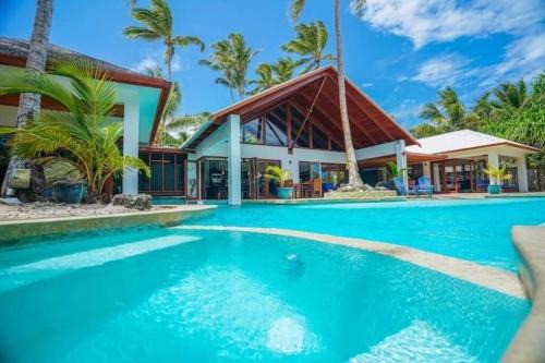 Tagaqe Villa | Experience The Jewel of The Coral Coast with Ocean Views