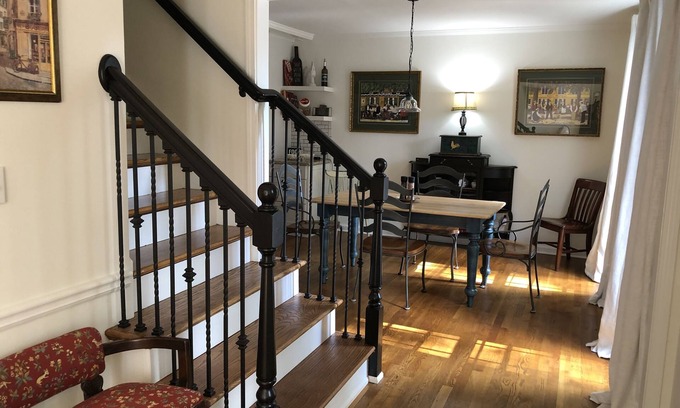 Marietta House | Discover The JFR: Atlanta's Hidden French Country Retreat