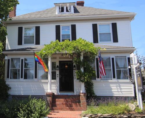 Provincetown Bed & Breakfast | Experience The John Randall House with Breathtaking Ocean Views
