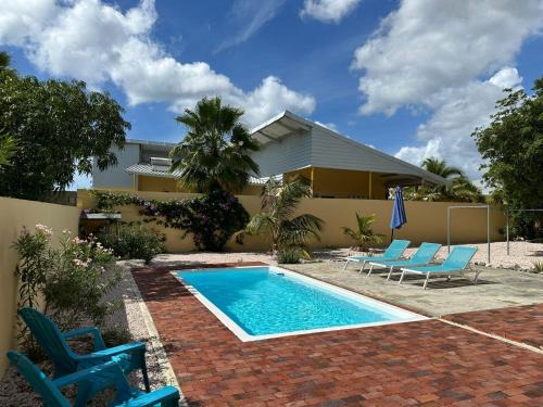 Willemstad Villa | Exceptional Oceanfront Stay at The Julianadorp Villas