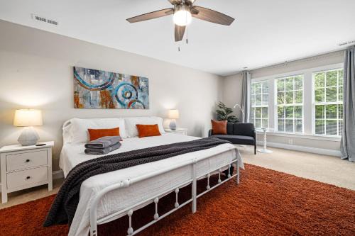 Cary House | Discover The Junction House: Prime Location Near Downtown Cary